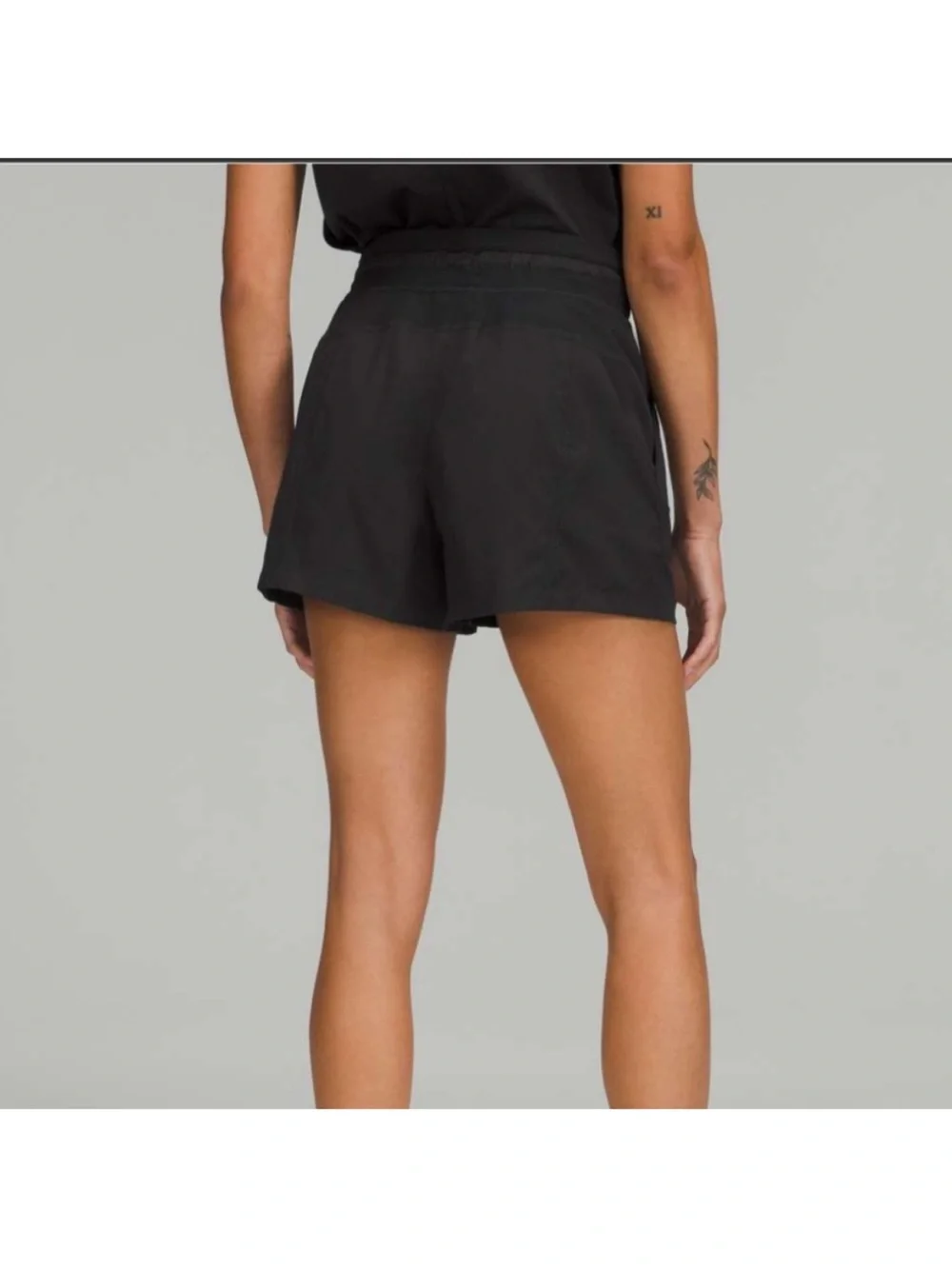 Lululemon Dance Studio High-Rise Short 3.5